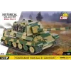 Scale model kit Cobi Panzerjäger Tiger Ausf. B Jagdtiger 1:35 scale