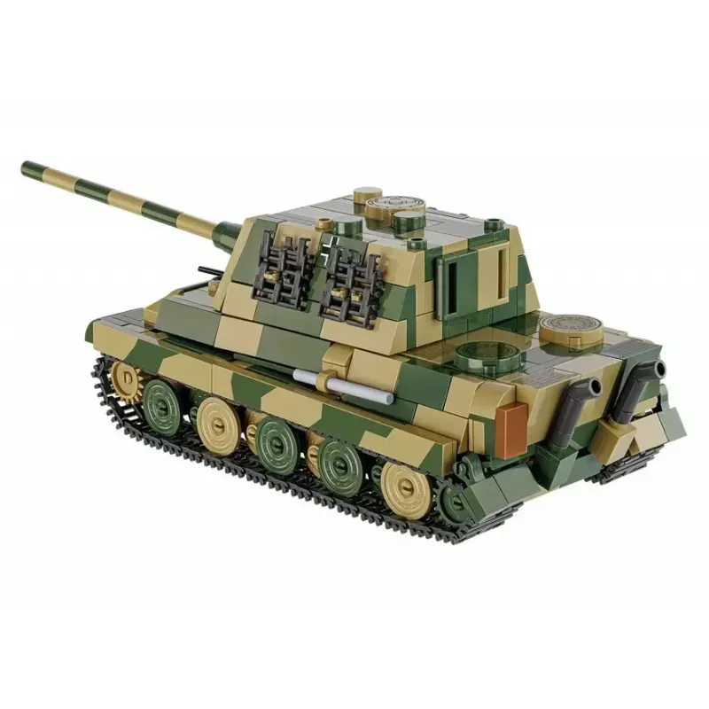 Scale model kit Cobi Panzerjäger Tiger Ausf. B Jagdtiger 1:35 scale
