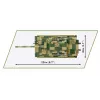 Scale model kit Cobi Panzerjäger Tiger Ausf. B Jagdtiger 1:35 scale