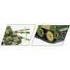 Scale model kit Cobi Panzerjäger Tiger Ausf. B Jagdtiger 1:35 scale