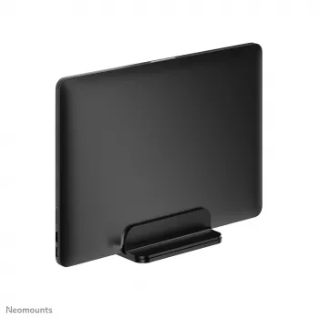 Neomounts NSLS300BLACK Laptop holder 11-17 inch - universal, Laptop stand, Black, Aluminium, 27.9 cm (11 inch), 43.2 cm (17 inch), 5 kg