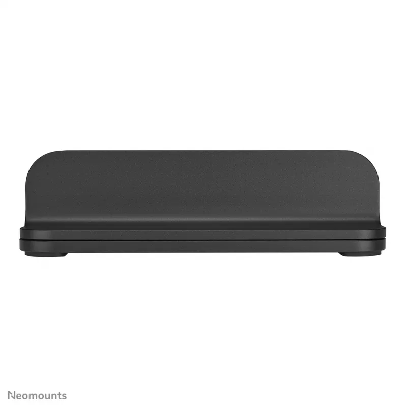 Neomounts NSLS300BLACK Laptop holder 11-17 inch - universal, Laptop stand, Black, Aluminium, 27.9 cm (11 inch), 43.2 cm (17 inch), 5 kg