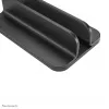Neomounts NSLS300BLACK Laptop holder 11-17 inch - universal, Laptop stand, Black, Aluminium, 27.9 cm (11 inch), 43.2 cm (17 inch), 5 kg