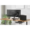 Neomounts NSLS300BLACK Laptop holder 11-17 inch - universal, Laptop stand, Black, Aluminium, 27.9 cm (11 inch), 43.2 cm (17 inch), 5 kg