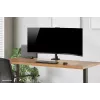 Neomounts NSLS300BLACK Laptop holder 11-17 inch - universal, Laptop stand, Black, Aluminium, 27.9 cm (11 inch), 43.2 cm (17 inch), 5 kg