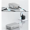 Portable Power Bank PB-Y57 Frozen White 2000mAh