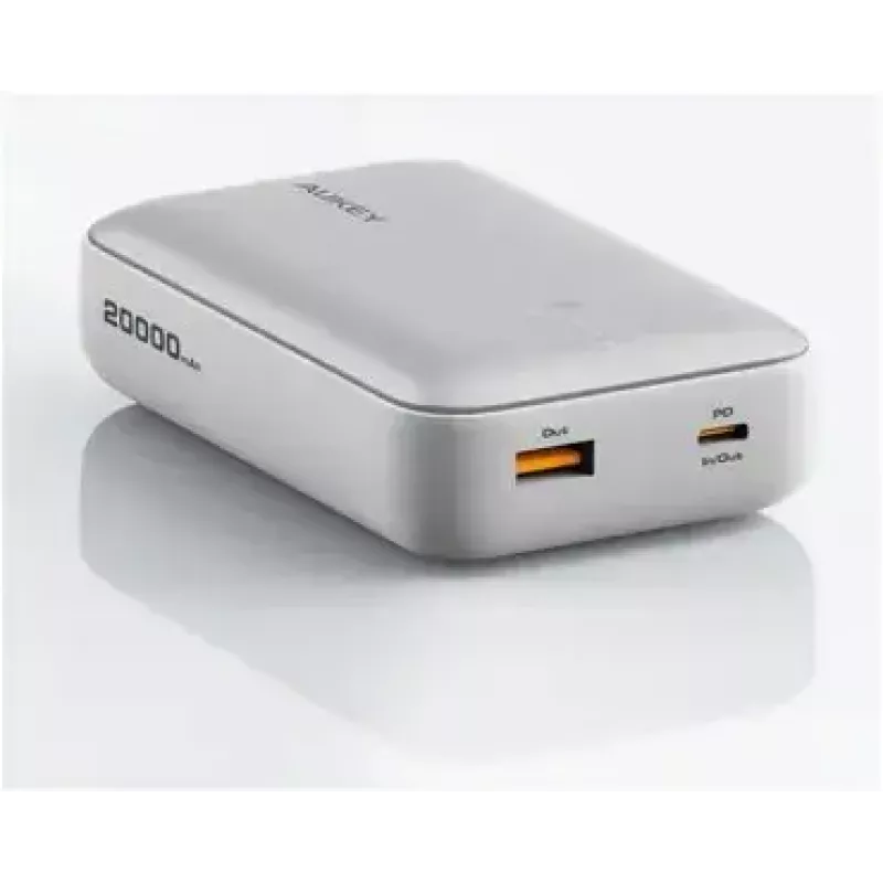 Portable Power Bank PB-Y57 Frozen White 2000mAh