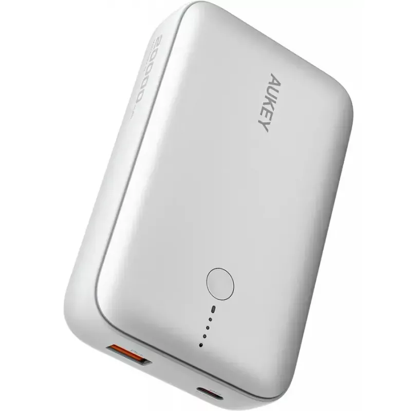 Portable Power Bank PB-Y57 Frozen White 2000mAh