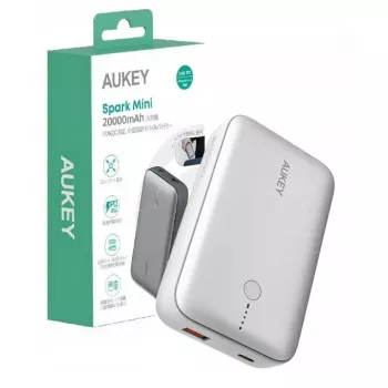 Portable Power Bank PB-Y57 Frozen White 2000mAh