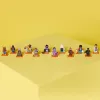 LEGO Minifigures 71050 Series Box (Display)