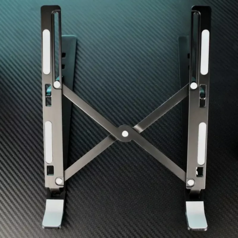 Laptop stand SAVIO PB-05 adjustable height portable — SAVIO PB-05