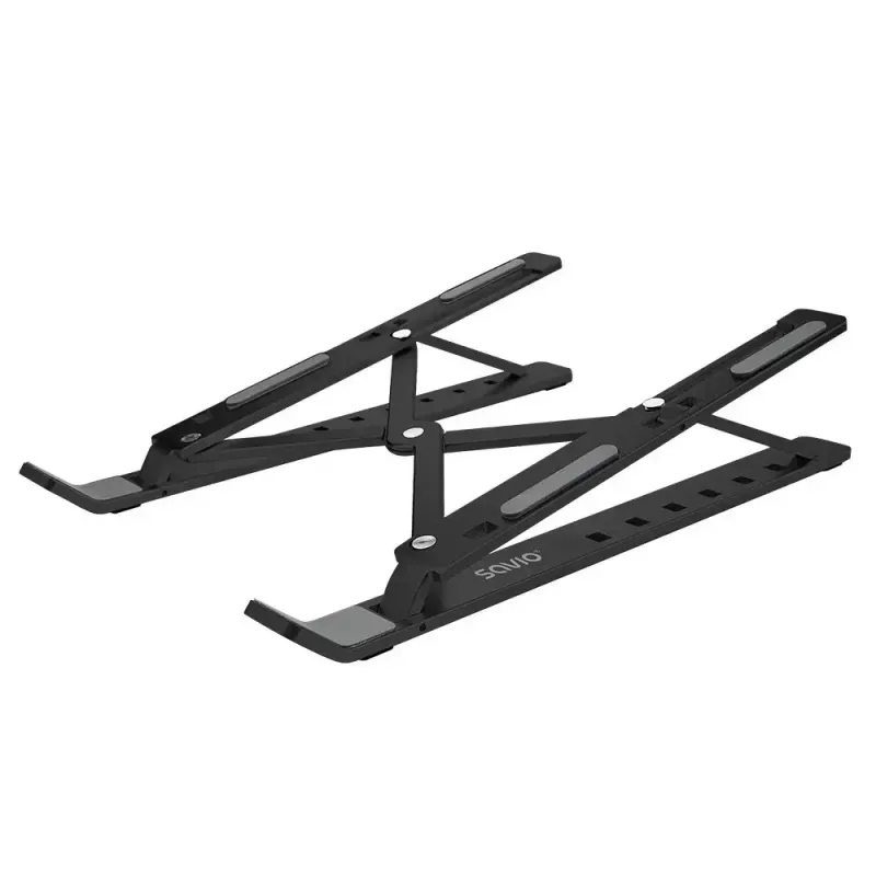 Laptop stand SAVIO PB-05 adjustable height portable — SAVIO PB-05
