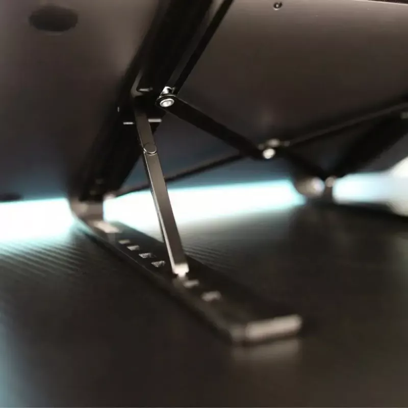 Laptop stand SAVIO PB-05 adjustable height portable — SAVIO PB-05