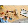 LEGO dinosaur building set T. rex River Escape 76975 — 199 pieces, 2 minifigures, age 5+