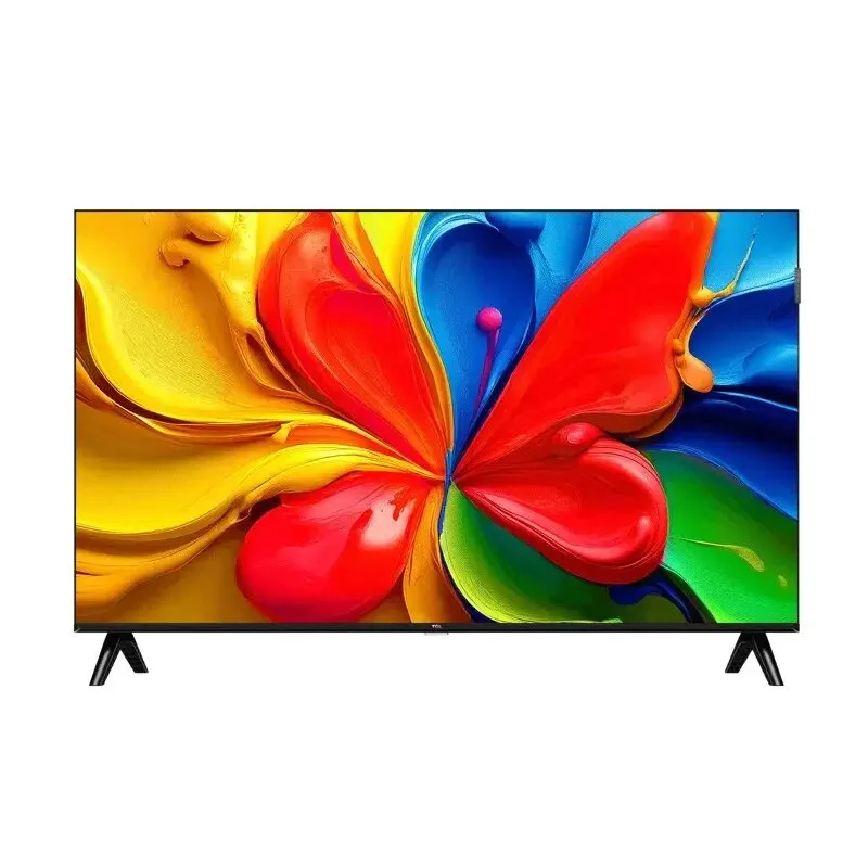 Television TCL 32S4K 32 inch Smart TV Google TV HD QLED Black, Energy class F