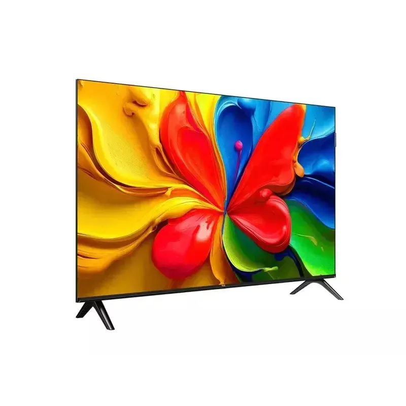 Television TCL 32S4K 32 inch Smart TV Google TV HD QLED Black, Energy class F