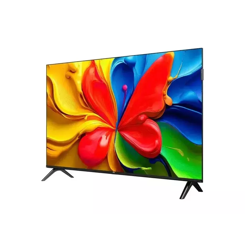 Television TCL 32S4K 32 inch Smart TV Google TV HD QLED Black, Energy class F