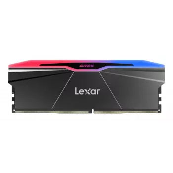 LEXAR Desktop Memory - ARES RGB 2nd Gen DDR5 32GB PC 6000 CL36 Lexar KIT (2x 16GB)