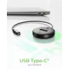 ICY BOX IB-1610MCD-C31 USB 3.2 Gen 2 (3.1 Gen 1) Type-C Black