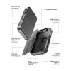 ICY BOX IB-DK4071M-CU31 USB 3.2 Gen 2 (3.1 Gen 1) Type-C Black