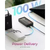 ICY BOX IB-DK4072M-CU31 USB 3.2 Gen 2 (3.1 Gen 1) Type-C Black