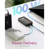 ICY BOX IB-DK4072M-CU31 USB 3.2 Gen 2 (3.1 Gen 1) Type-C Black