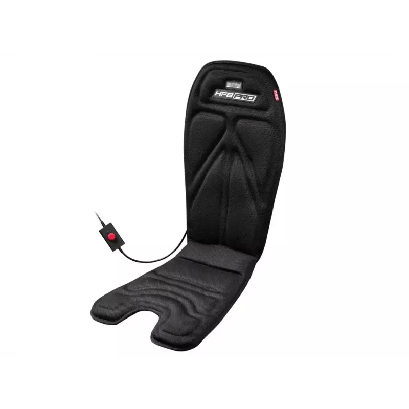 Race controller pad next level racing HF8 PRO Haptic Feedback Black — haptic feedback gaming pad