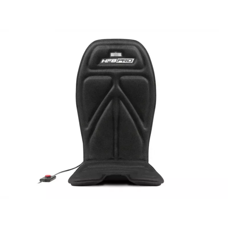 Race controller pad next level racing HF8 PRO Haptic Feedback Black — haptic feedback gaming pad