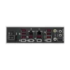 Motherboard ASUS ROG CROSSHAIR X870E EXTREME — AMD X870E, Socket AM5, Extended ATX, DDR5, 4 DIMM, Wi‑Fi 7, 5 Gb LAN, 5x M.2