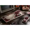 Mechanical keyboard 8Bitdo RET00493 RGB backlit compact