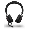 Jabra Evolve2 40 SE Headset Wired Head-band Calls/Music USB Type-C / USB Type-A Black