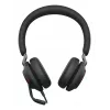 Jabra Evolve2 40 SE Headset Wired Head-band Calls/Music USB Type-C / USB Type-A Black