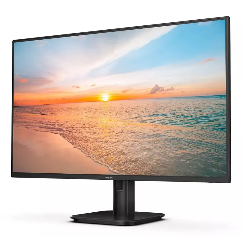 Philips 27E1N1200A/00 computer monitor 68.6 cm (27 inch) 1920 x 1080 pixels Full HD LCD Black