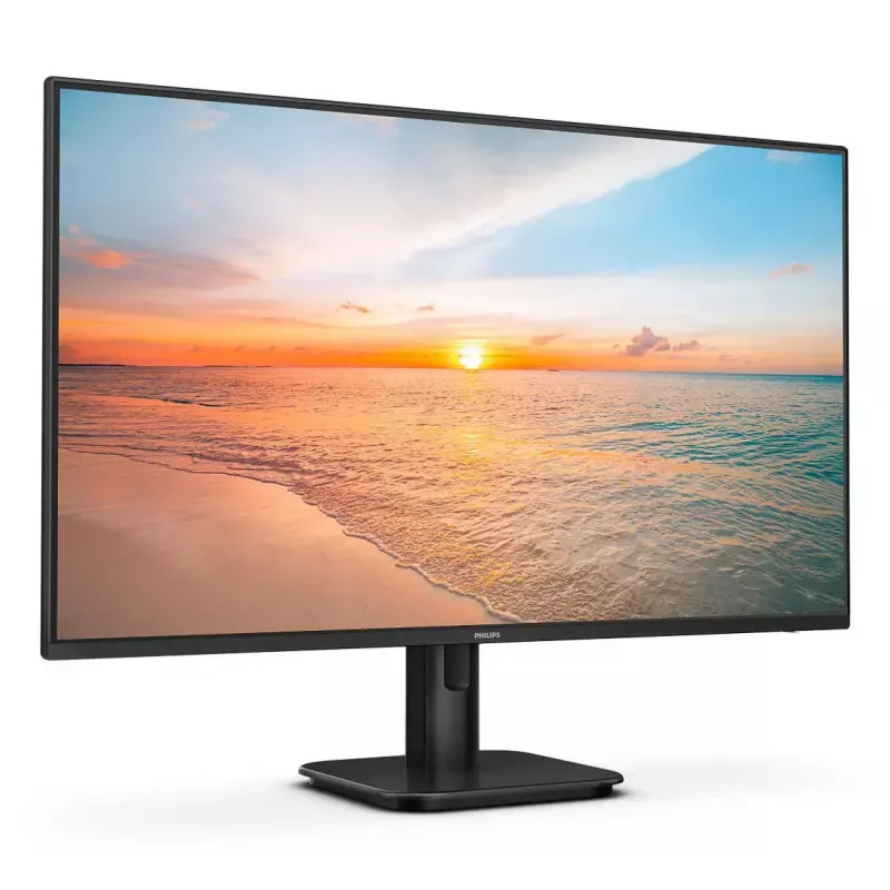 Philips 27E1N1200A/00 computer monitor 68.6 cm (27 inch) 1920 x 1080 pixels Full HD LCD Black