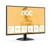 AOC B3 27B31H computer monitor 68.6 cm (27 inch) 1920 x 1080 pixels Full HD Black