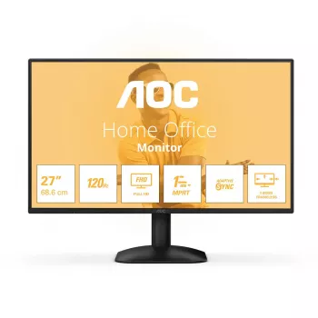 AOC B3 27B31H computer monitor 68.6 cm (27 inch) 1920 x 1080 pixels Full HD Black