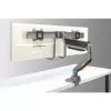 Dual Monitor Arm Kensington SmartFit K58272WW Clamp/Grommet 18kg