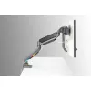 Dual Monitor Arm Kensington SmartFit K58272WW Clamp/Grommet 18kg