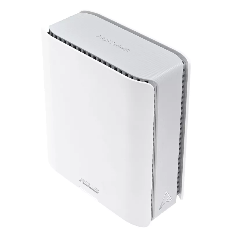 ASUS ZenWiFi BT8 (2-pack) Tri-band (2.4 GHz / 5 GHz / 6 GHz) Wi-Fi 7 (802.11be) White 3 Internal