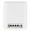 ASUS ZenWiFi BT8 (2-pack) Tri-band (2.4 GHz / 5 GHz / 6 GHz) Wi-Fi 7 (802.11be) White 3 Internal