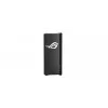 ASUS ROG Strix GS-BE18000 wireless router 2.5 Gigabit Ethernet Tri-band (2.4 GHz / 5 GHz / 6 GHz) Black