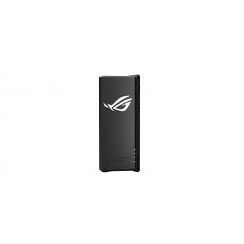 ASUS ROG Strix GS-BE18000 wireless router 2.5 Gigabit Ethernet Tri-band (2.4 GHz / 5 GHz / 6 GHz) Black