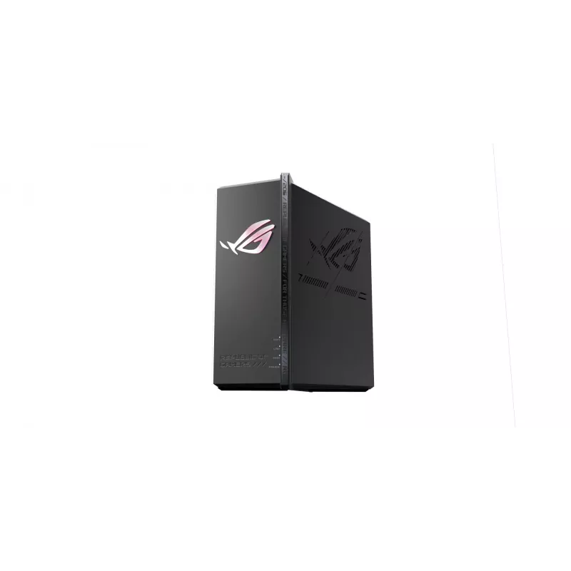 ASUS ROG Strix GS-BE18000 wireless router 2.5 Gigabit Ethernet Tri-band (2.4 GHz / 5 GHz / 6 GHz) Black