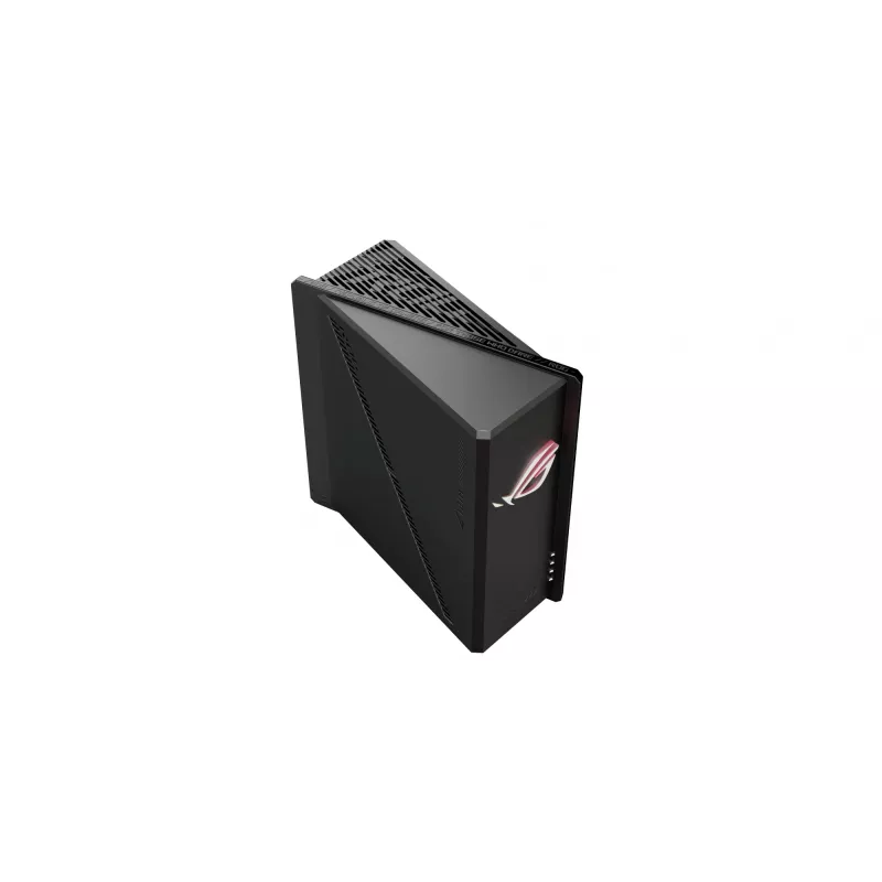 ASUS ROG Strix GS-BE18000 wireless router 2.5 Gigabit Ethernet Tri-band (2.4 GHz / 5 GHz / 6 GHz) Black