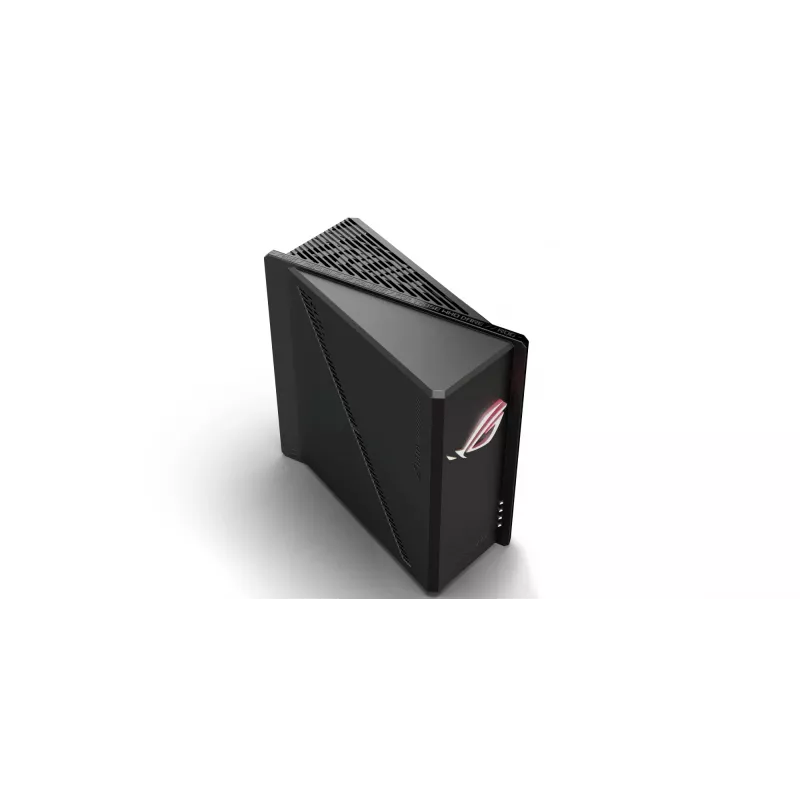 ASUS ROG Strix GS-BE18000 wireless router 2.5 Gigabit Ethernet Tri-band (2.4 GHz / 5 GHz / 6 GHz) Black