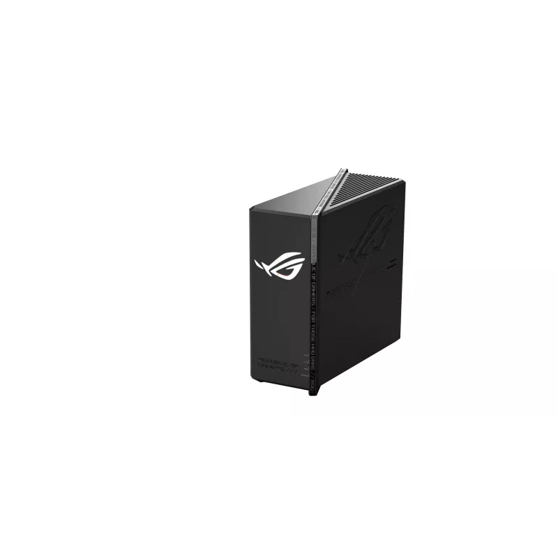 ASUS ROG Strix GS-BE18000 wireless router 2.5 Gigabit Ethernet Tri-band (2.4 GHz / 5 GHz / 6 GHz) Black