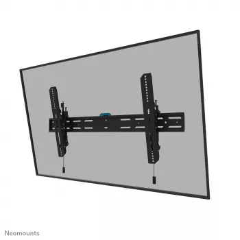Neomounts WL35S-850BL18 TV mount wall 43-86 inch - tiltable - lockable - fast installation