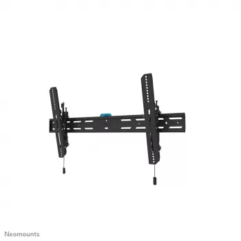 Neomounts WL35S-850BL18 TV mount wall 43-86 inch - tiltable - lockable - fast installation