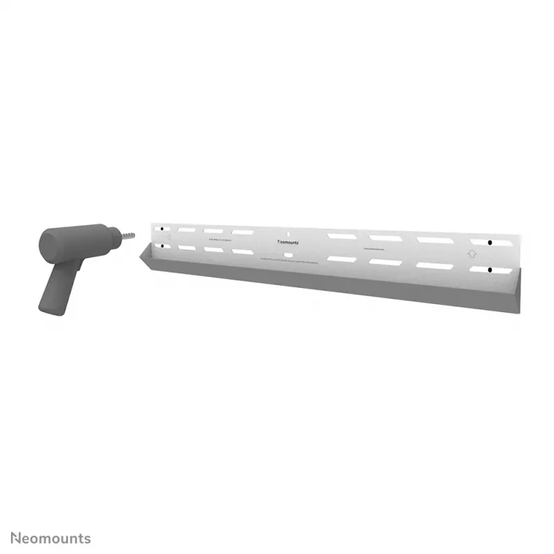 Neomounts WL35S-850BL18 TV mount wall 43-86 inch - tiltable - lockable - fast installation