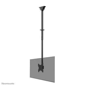 Ceiling Mount Neomounts CL35-340BL12 Max Weight 50kg for 23-42 inch Screens